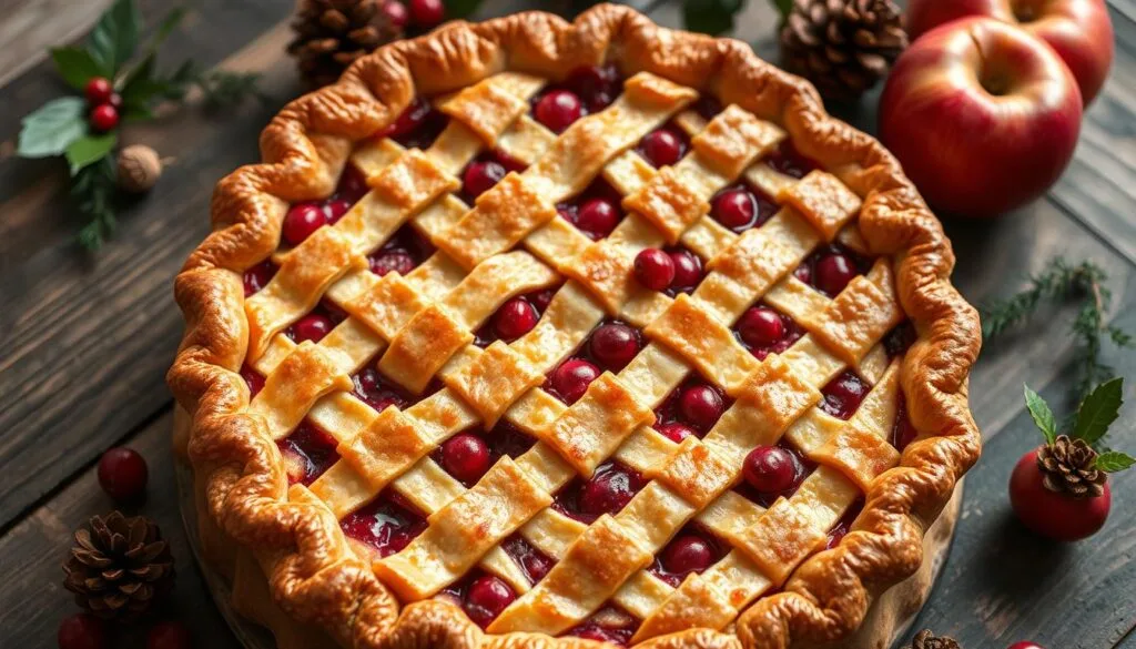 Cranberry Apple Pie Cranberry Apple Pie