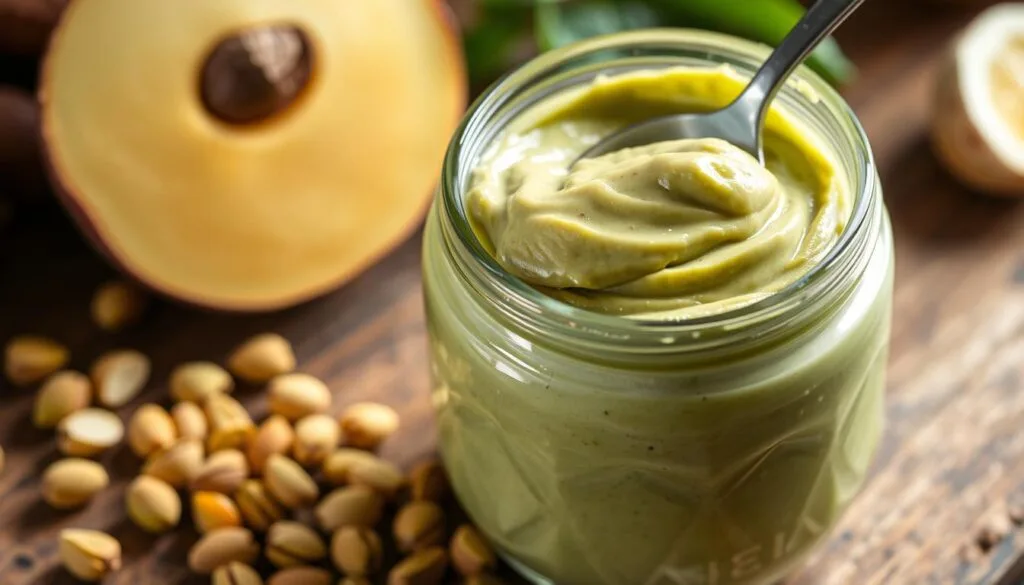 Creamy pistachio spread Creamy pistachio spread