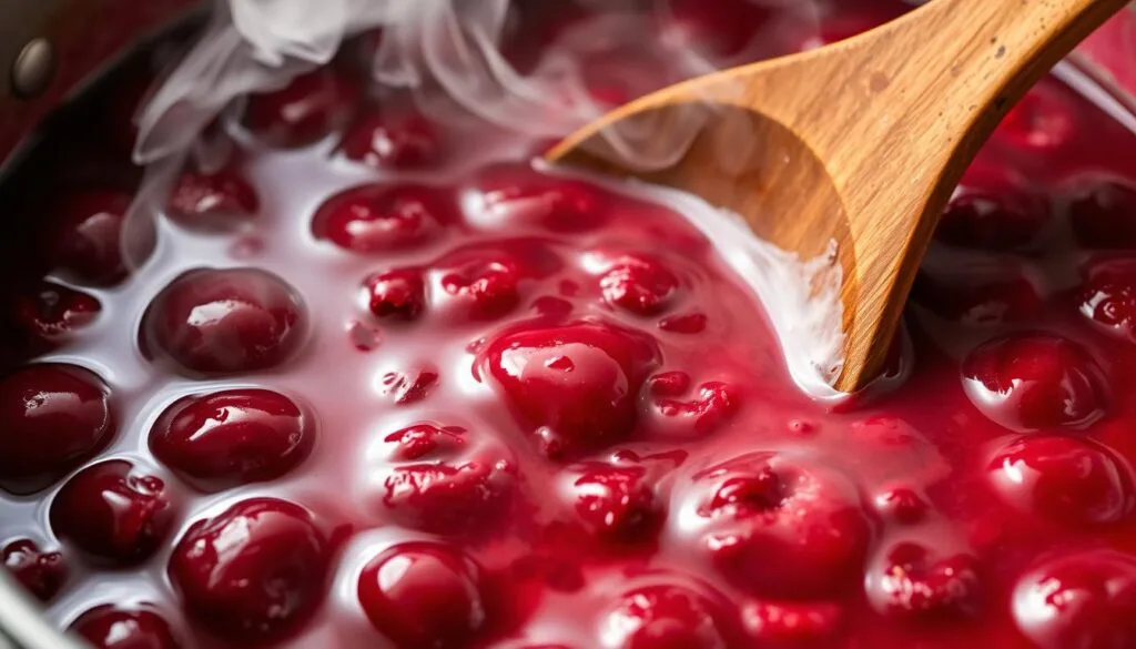 cherry pie filling cherry pie filling