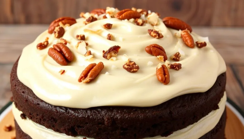 coconut pecan frosting coconut pecan frosting