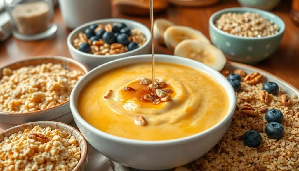 hot cereal hot cereal