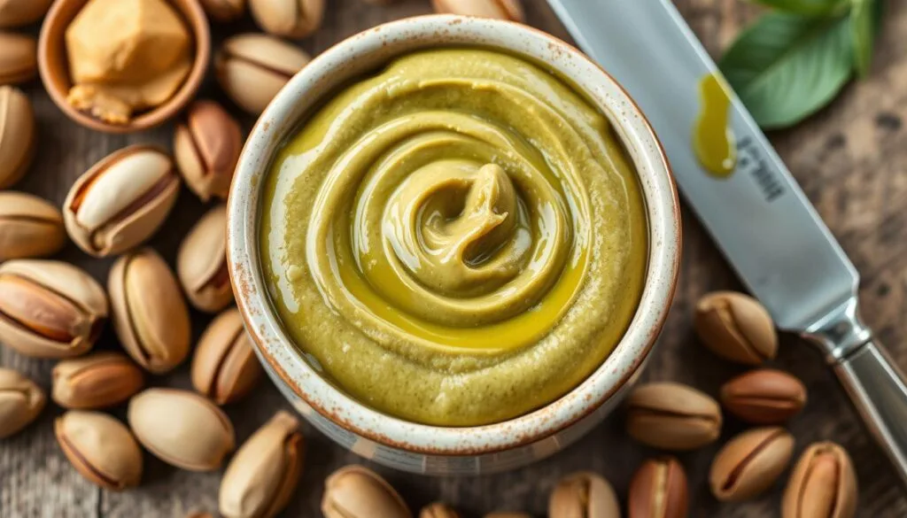pistachio nut butter pistachio nut butter