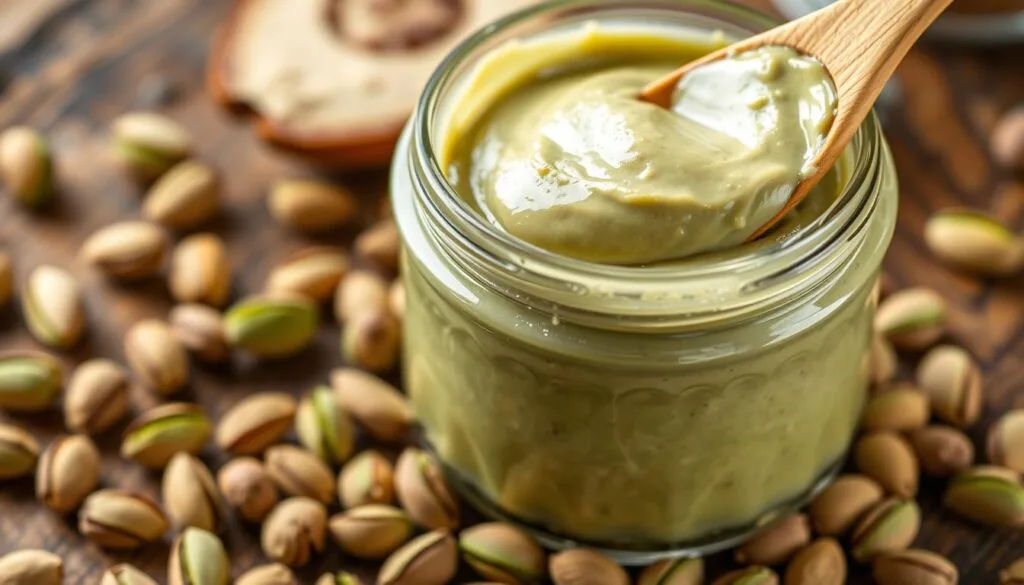 pistachio spread pistachio spread