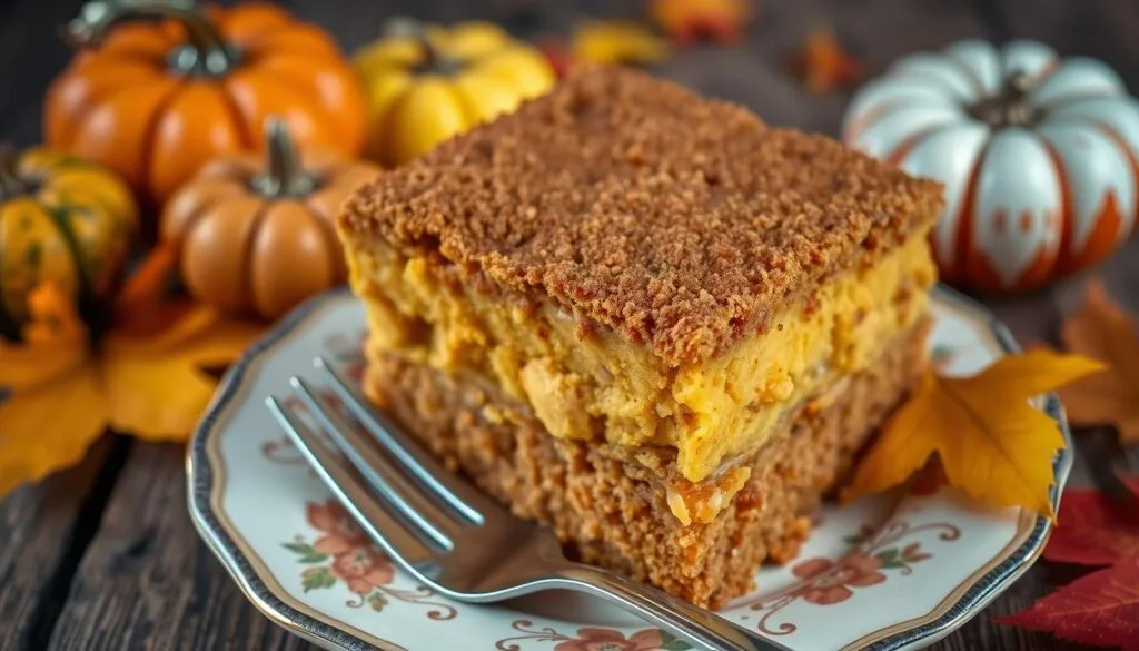 pumpkin dump cake pumpkin dump cake