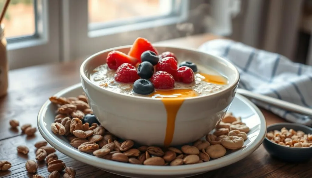 whole grain breakfast whole grain breakfast
