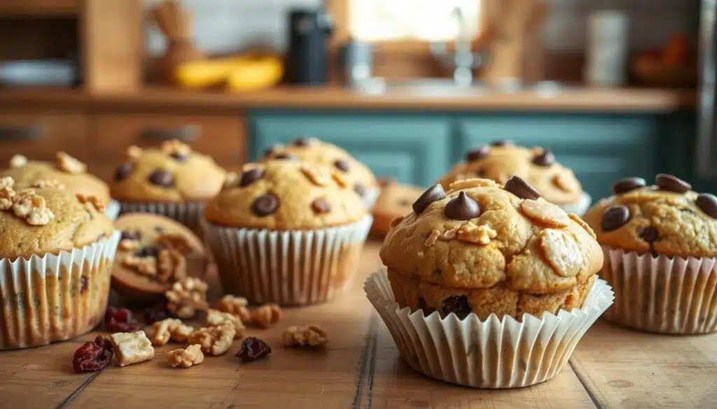 banana nut muffin variations banana nut muffin variations