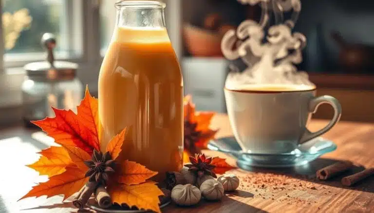 pumpkin spice creamer
