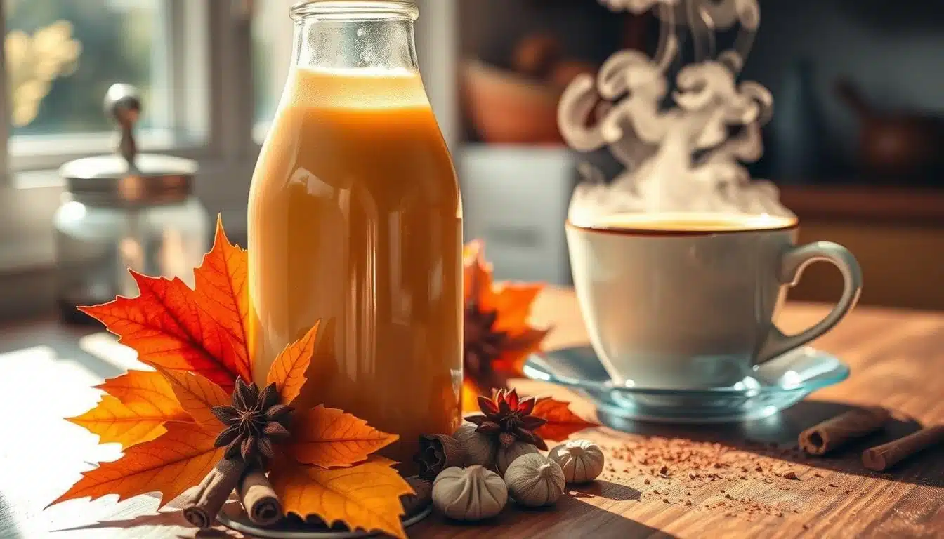 pumpkin spice creamer
